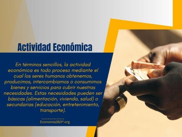 Actividad Económica