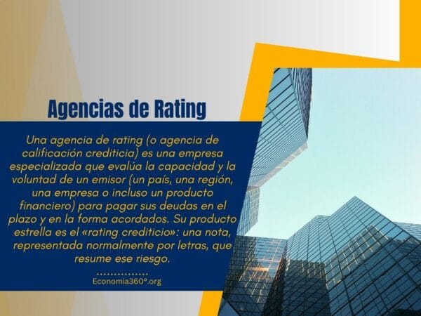 Agencias de Rating