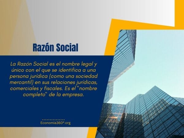 Razón Social