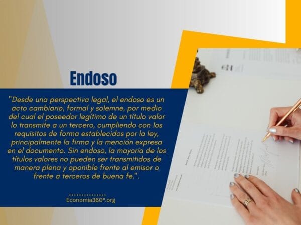 Endoso