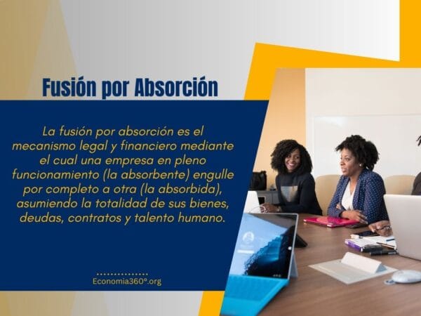 Fusión por Absorción