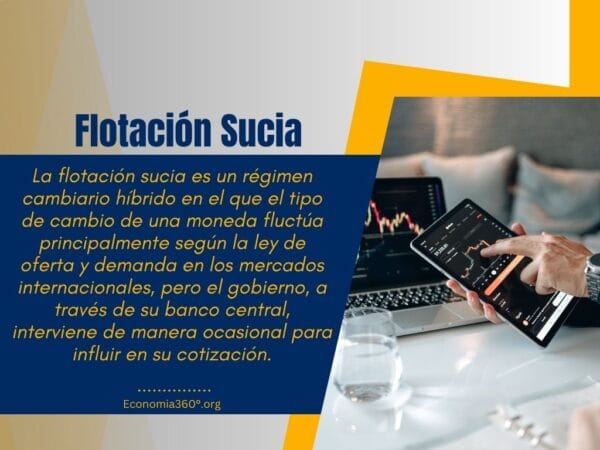 Flotación Sucia