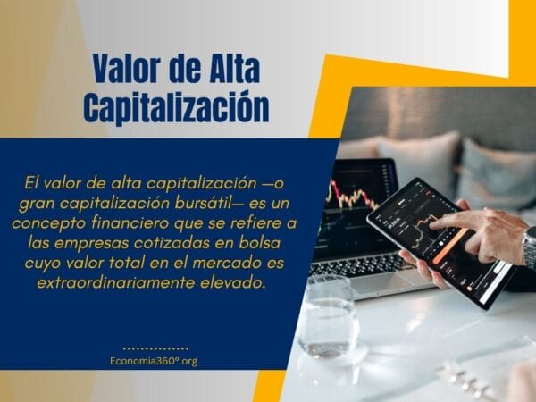 Valor de Alta Capitalización