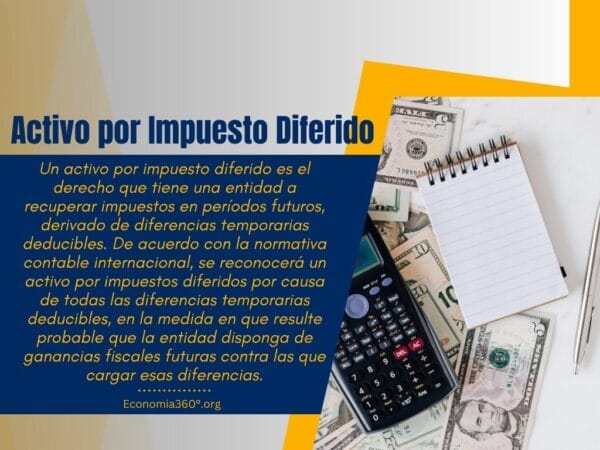 Activo por Impuesto Diferido