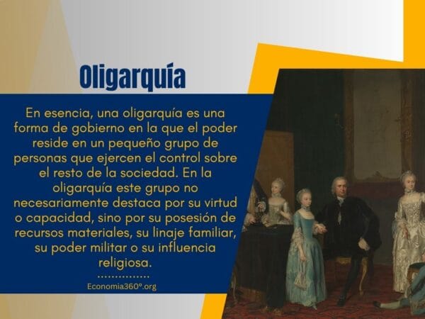 Oligarquía