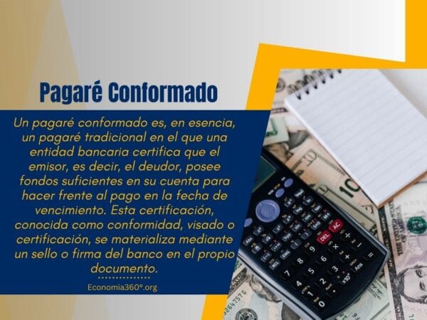 Pagaré Conformado