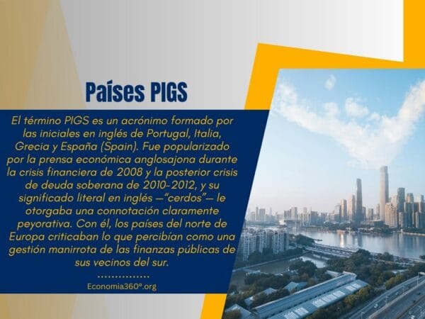 Países PIGS