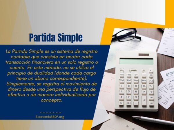 Partida Simple