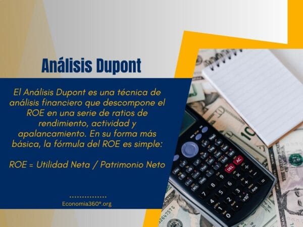 Análisis Dupont