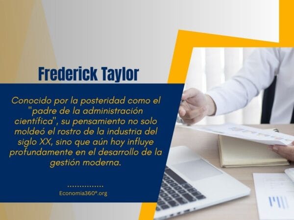 Frederick Taylor